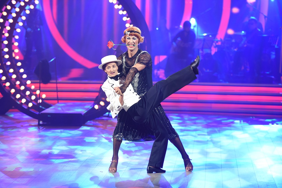 Снежана Бабкина: &quot;Благодаря танцам Сергей стал по-новому для меня дышать&quot;